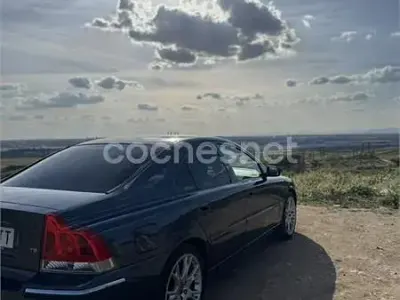 Usado Volvo S60 Summum 260 CV (191 kW) 2005 Azul Berlina