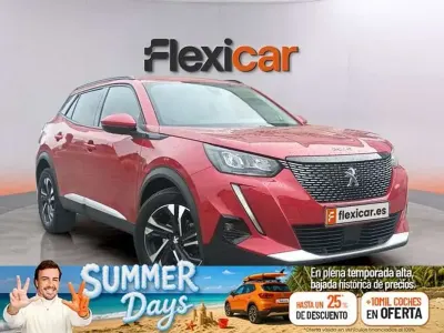 Usado Peugeot 2008
