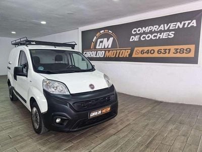 Usado Fiat Fiorino 80 CV (58 kW) 2019 Blanco Monovolumen