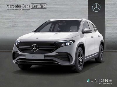 Mercedes EQA250+