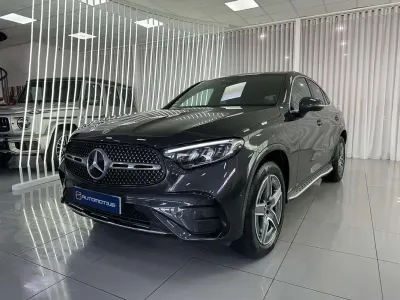 Usado Mercedes GLC300e