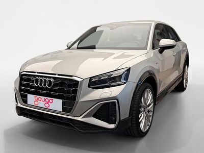 Usado Audi Q2 S-Line 150 CV (110 kW) 2024 Gris / plata SUV