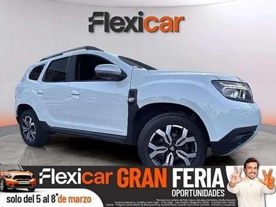 Usado Dacia Duster Essentiel 91 CV (66 kW) 2022 Blanco SUV