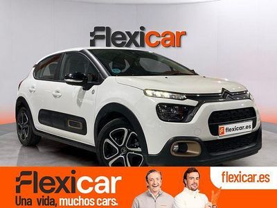Usado Citroën C3 PureTech 83 CV (61 kW) 2023 Blanco Utilitario