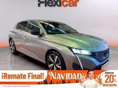 Gris Usado 2025 Peugeot 308 Active Utilitario | 21.490 € (Precio justo)