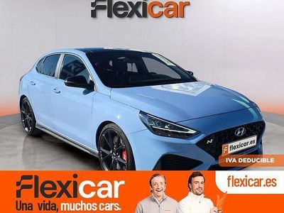 Usado Hyundai i30 N Performance 280 CV (205 kW) 2021 Azul