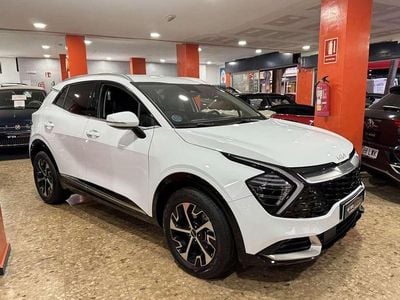 Usado Kia Sportage 239 CV (175 kW) 2023 Blanco SUV