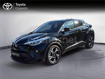 Negro Usado 2022 Toyota C-HR Advance SUV | 21.990 € (Precio justo)