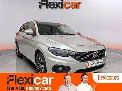 Usado Fiat Tipo Business 95 CV (69 kW) 2020 Gris Familiar