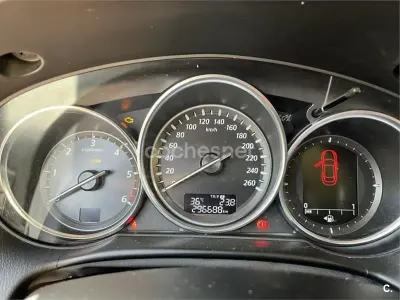 Usado Mazda CX-5