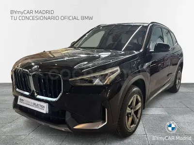 Usado BMW X1 Shadowline 150 CV (110 kW) 2023 Negro SUV