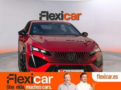 Usado Peugeot 408 GT 131 CV (96 kW) 2023 Burdeos SUV