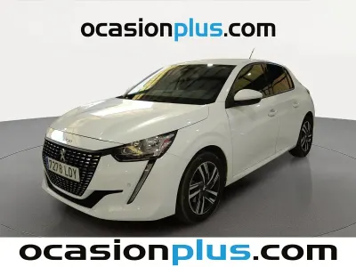 Usado Peugeot 208