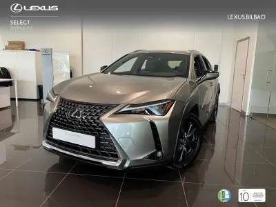 Usado Lexus UX 300h 199 CV (146 kW) 2026 Plateado SUV