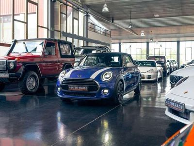 Mini Cooper Cabriolet