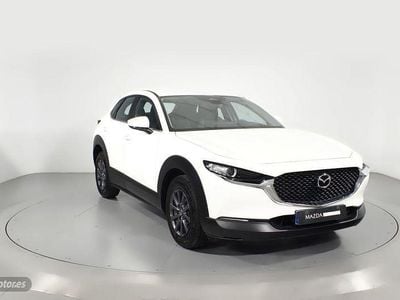 Usado Mazda CX-30 Prime-Line 140 CV (102 kW) 2025 Blanco SUV