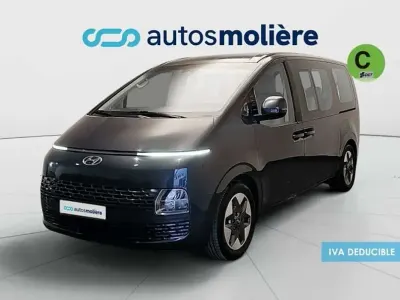 Usado Hyundai Staria