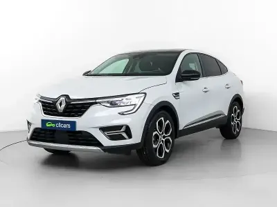 Usado Renault Arkana Zen 145 CV (106 kW) 2021 Blanco SUV