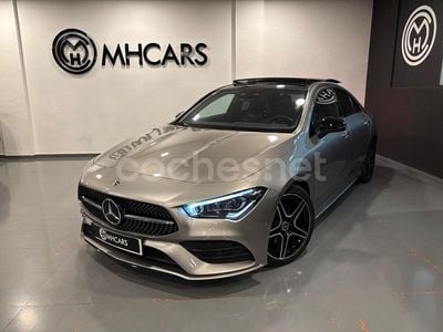Mercedes CLA180