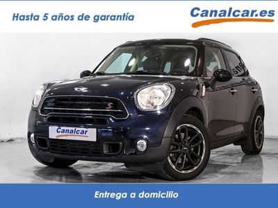 Mini Cooper SD Countryman