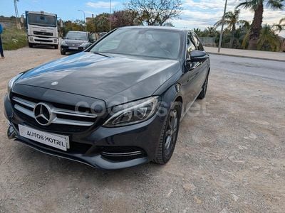 Gris / plata Usado 2014 Mercedes C220 Berlina | 19.900 € (Caro)