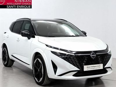 Usado Nissan Qashqai 140 CV (102 kW) 2025 SUV