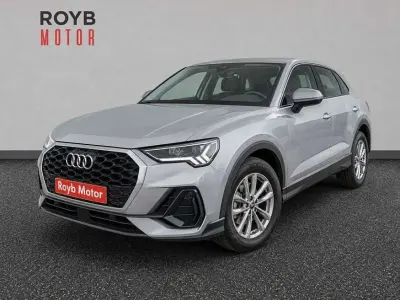 Usado Audi Q3 Premium 150 CV (110 kW) 2022 Burdeos SUV