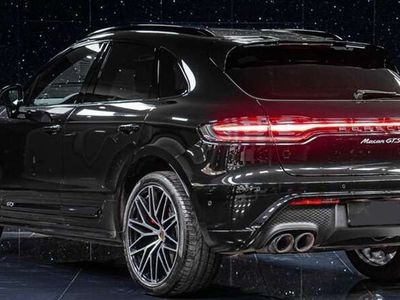 usado Porsche Macan GTS Aut.