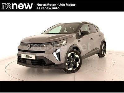 Gris / plateado Usado 2025 Renault Captur Techno SUV | 27.900 € (Caro)