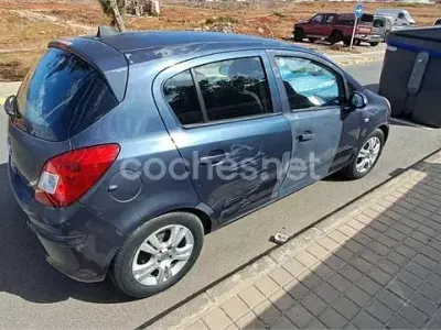 Usado Opel Corsa