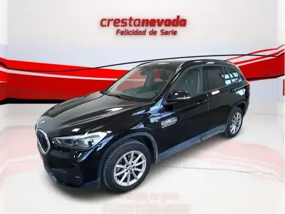 Usado BMW X1 Comfort Edition 150 CV (110 kW) 2022 Negro SUV