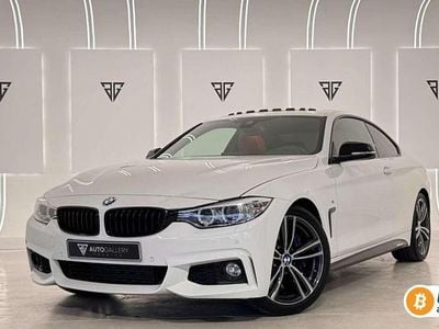 Usado BMW 435 Comfort Edition 306 CV (225 kW) 2015 Blanco Coupe