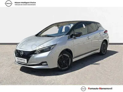 Usado Nissan Leaf