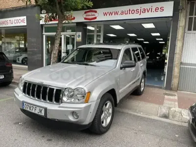 Usado Jeep Grand Cherokee