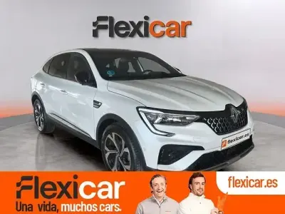 Usado Renault Arkana Evolution 140 CV (102 kW) 2024 Blanco SUV