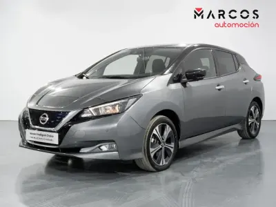 Brugt Nissan Leaf