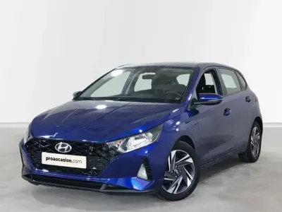 Usado Hyundai i20 100 CV (73 kW) 2022 Otro Utilitario