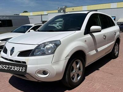 Usado Renault Koleos Expression 150 CV (110 kW) 2011 Blanco SUV