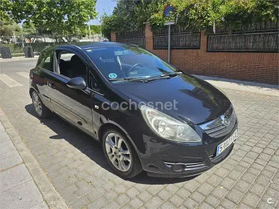 Usado Opel Corsa