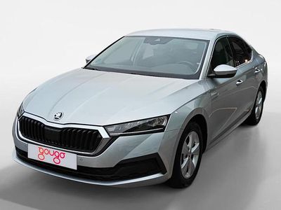 Usado Skoda Octavia Style 150 CV (110 kW) 2022 Blanco Berlina