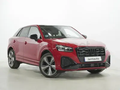 Usado Audi Q2 Sport 190 CV (139 kW) 2022 Rojo SUV