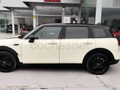 Usado Mini Cooper D Clubman