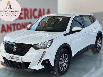 Usado Peugeot 2008 Allure 73 CV (53 kW) 2021 SUV