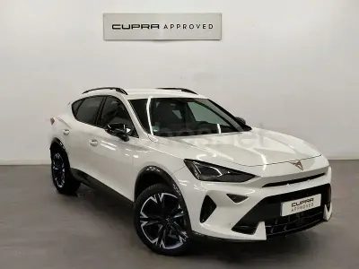 Usado Cupra Formentor 150 CV (110 kW) 2025 Blanco SUV