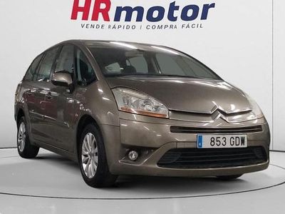 Usado Citroën C4 Picasso 109 CV (80 kW) 2008 Monovolumen