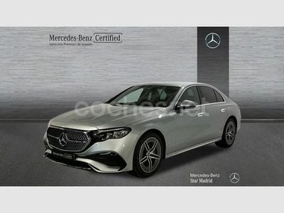 Mercedes E220