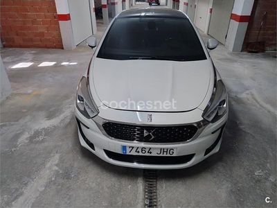 Usado DS Automobiles DS5 Style 150 CV (110 kW) 2015 Blanco Utilitario