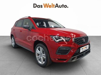 Rojo Usado 2025 Seat Ateca FR SUV | 26.790 € (Precio justo)