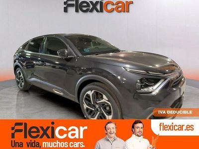 Negro Usado 2021 Citroën C4 Feel Berlina | 14.490 € (Precio justo)