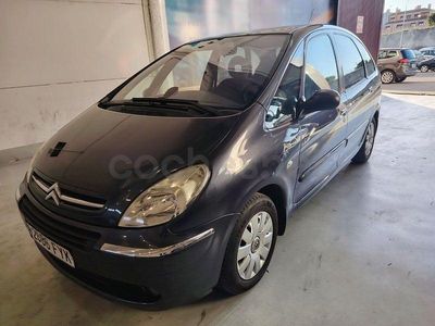 Brugt Citroën Xsara Picasso Exclusive 110 HK (80 kW) 2007 Grå MPV